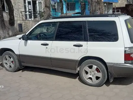 Subaru Forester 1998 года за 2 700 000 тг. в Темиртау – фото 4