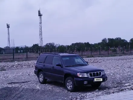 Subaru Forester 2000 года за 3 500 000 тг. в Талдыкорган – фото 2