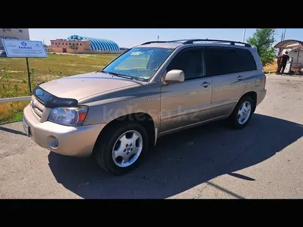 Toyota Highlander 2003 года за 6 700 000 тг. в Алматы