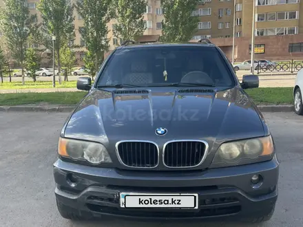 BMW X5 2003 года за 4 200 000 тг. в Астана