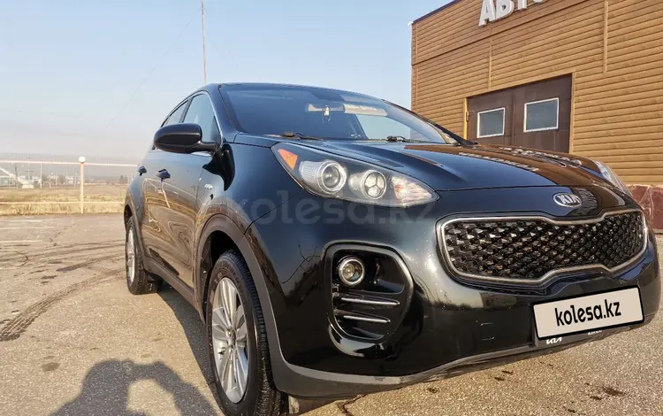 Kia Sportage 2019 года за 9 145 000 тг. в Караганда