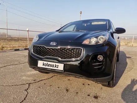 Kia Sportage 2019 года за 9 145 000 тг. в Караганда – фото 2