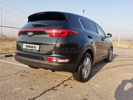 Kia Sportage 2019 года за 9 145 000 тг. в Караганда – фото 3