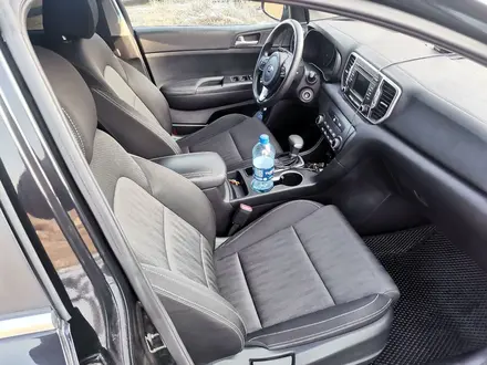 Kia Sportage 2019 года за 9 145 000 тг. в Караганда – фото 5