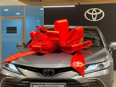 Toyota Camry 2024 года за 17 800 000 тг. в Актау