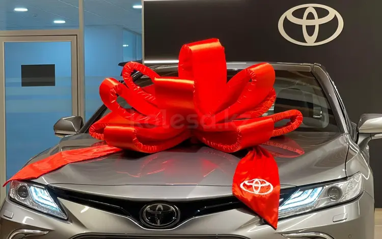 Toyota Camry 2024 года за 17 800 000 тг. в Актау