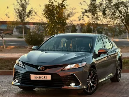 Toyota Camry 2024 года за 17 800 000 тг. в Актау – фото 3