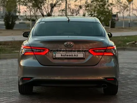 Toyota Camry 2024 года за 17 800 000 тг. в Актау – фото 4