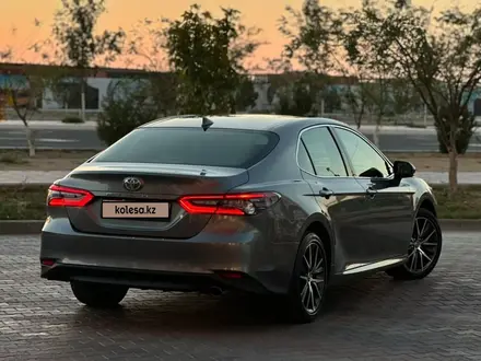 Toyota Camry 2024 года за 17 800 000 тг. в Актау – фото 5