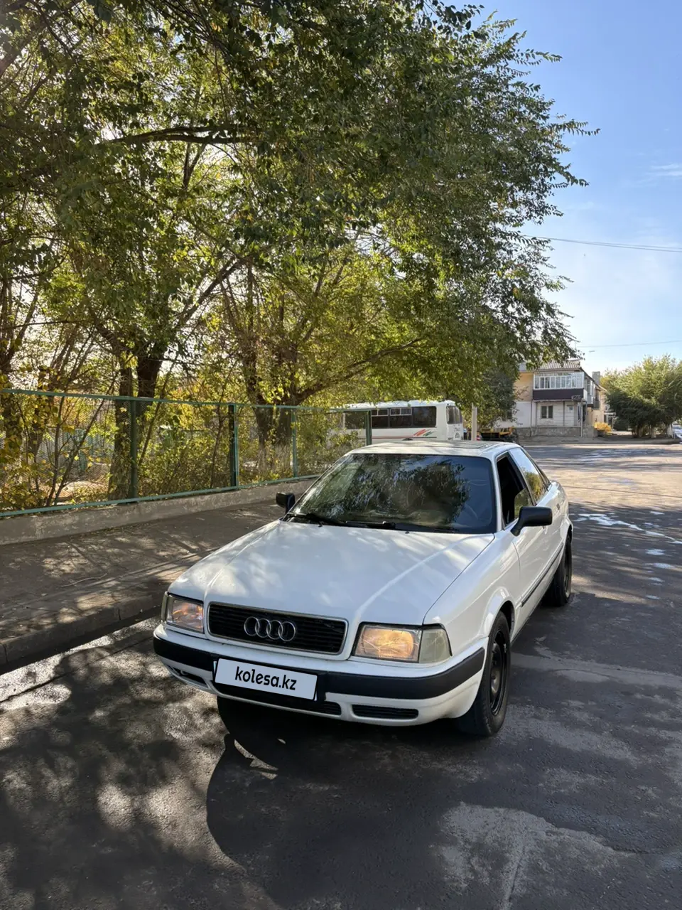 Audi 80, 1993