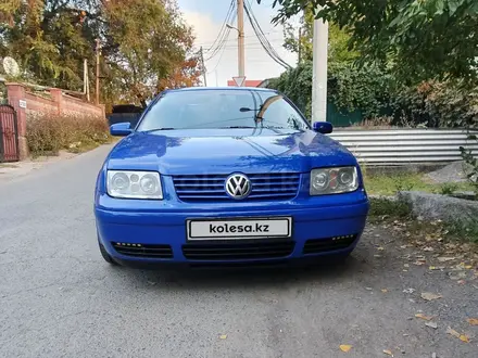 Volkswagen Bora 2002 года за 3 550 000 тг. в Алматы – фото 8