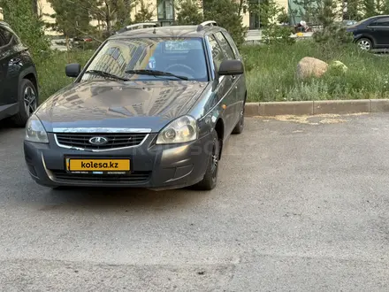 ВАЗ (Lada) Priora 2171 2013 года за 2 000 000 тг. в Астана – фото 2