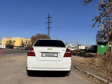 Chevrolet Nexia 2020 года за 5 300 000 тг. в Караганда – фото 5