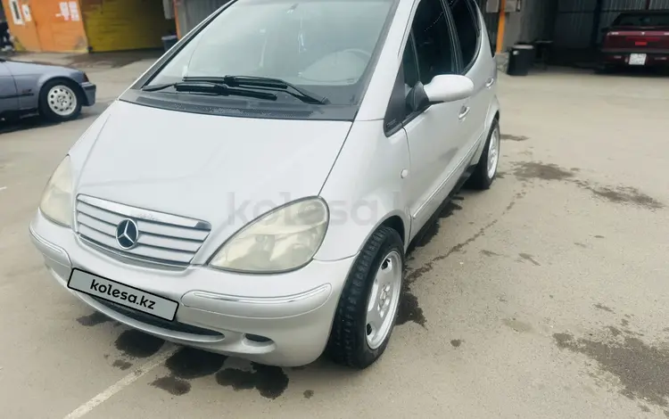 Mercedes-Benz A 190 2003 года за 2 450 000 тг. в Алматы