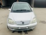 Mercedes-Benz A 190 2003 годаүшін2 450 000 тг. в Алматы – фото 3