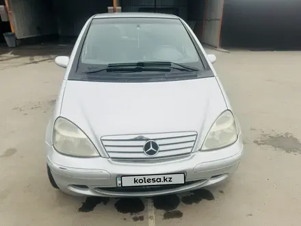 Mercedes-Benz A 190 2003 года за 2 450 000 тг. в Алматы – фото 3