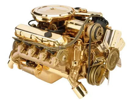 Контрактный двигатель land rover за 210 000 тг. в Караганда