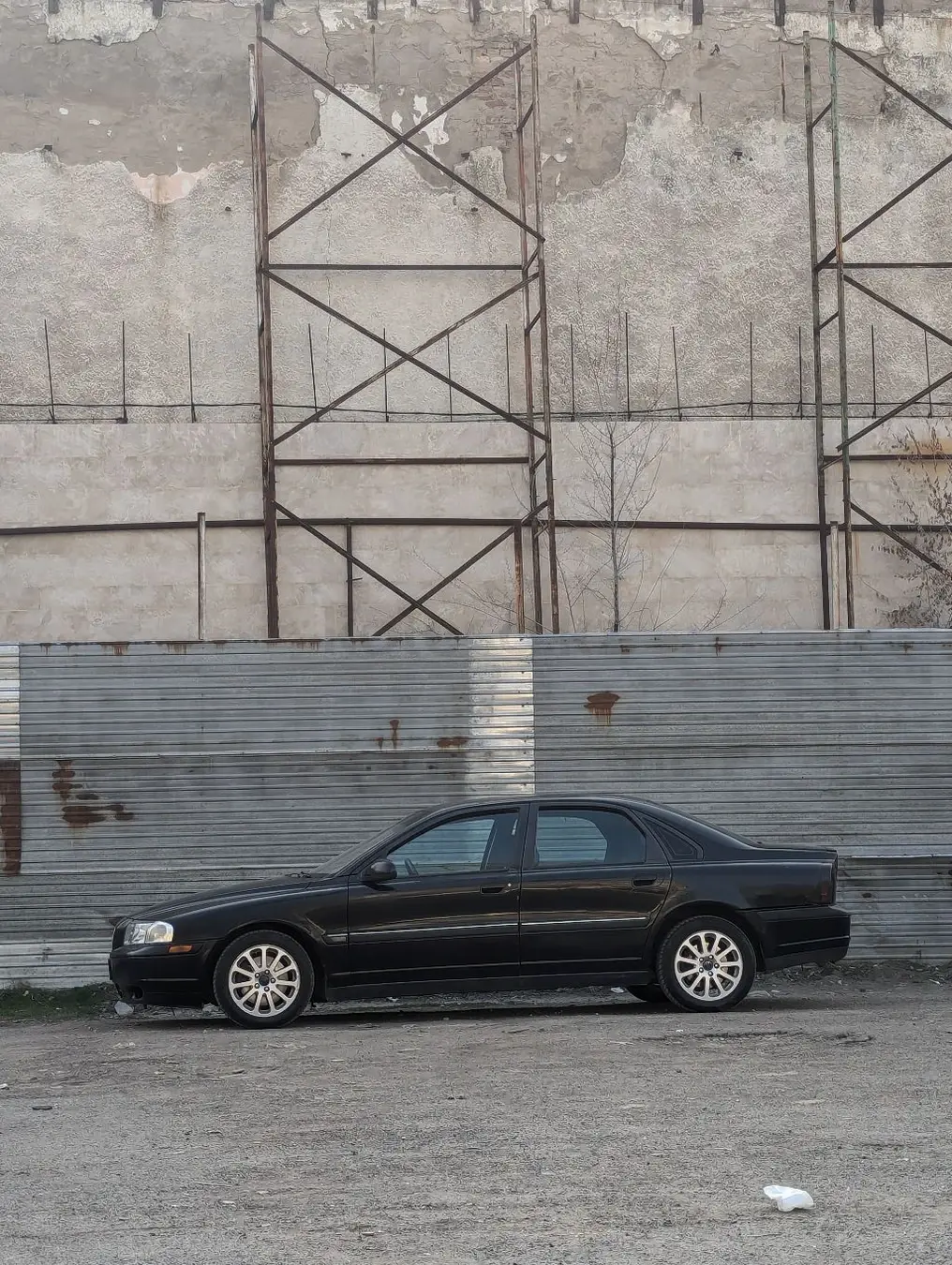 Volvo S80, 1999