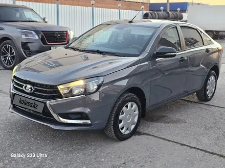 ВАЗ (Lada) Vesta 2022 года за 4 300 000 тг. в Астана – фото 4