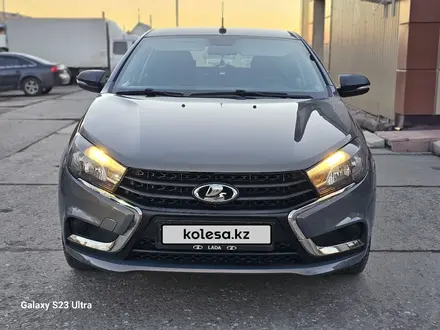 ВАЗ (Lada) Vesta 2022 года за 4 300 000 тг. в Астана – фото 27