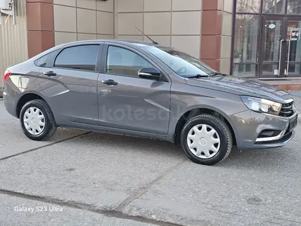 ВАЗ (Lada) Vesta 2022 года за 4 300 000 тг. в Астана – фото 3