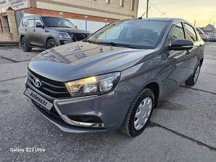 ВАЗ (Lada) Vesta 2022 года за 4 300 000 тг. в Астана – фото 6
