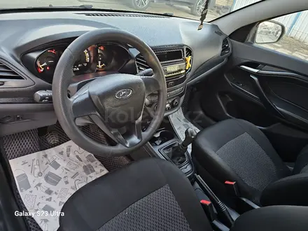 ВАЗ (Lada) Vesta 2022 года за 4 300 000 тг. в Астана – фото 37