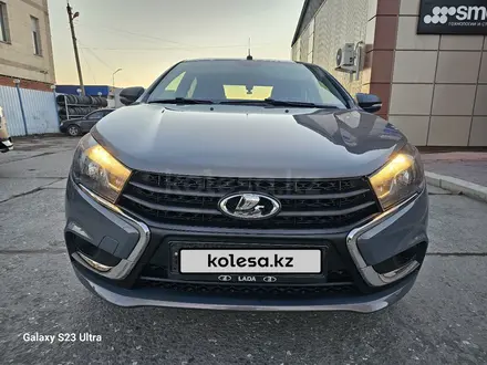ВАЗ (Lada) Vesta 2022 года за 4 300 000 тг. в Астана – фото 8