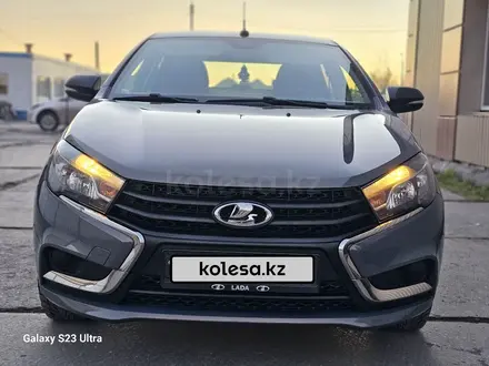 ВАЗ (Lada) Vesta 2022 года за 4 300 000 тг. в Астана – фото 74