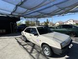 ВАЗ (Lada) 21099 1996 годаүшін450 000 тг. в Шымкент – фото 5