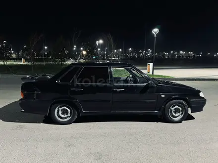 ВАЗ (Lada) 2115 2009 года за 900 000 тг. в Семей – фото 2