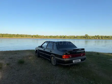 ВАЗ (Lada) 2115 2009 года за 900 000 тг. в Семей – фото 10