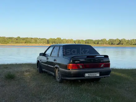 ВАЗ (Lada) 2115 2009 года за 900 000 тг. в Семей – фото 11