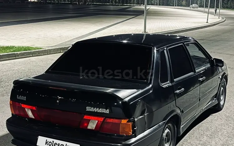 ВАЗ (Lada) 2115 2009 годаүшін900 000 тг. в Семей