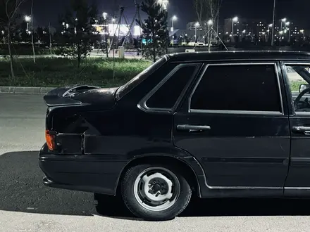 ВАЗ (Lada) 2115 2009 года за 900 000 тг. в Семей – фото 3