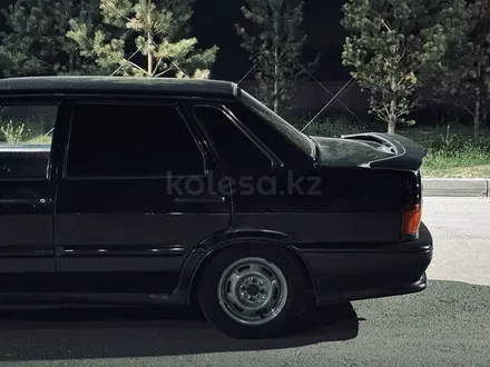 ВАЗ (Lada) 2115 2009 года за 900 000 тг. в Семей – фото 6