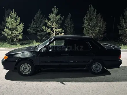 ВАЗ (Lada) 2115 2009 года за 900 000 тг. в Семей – фото 8