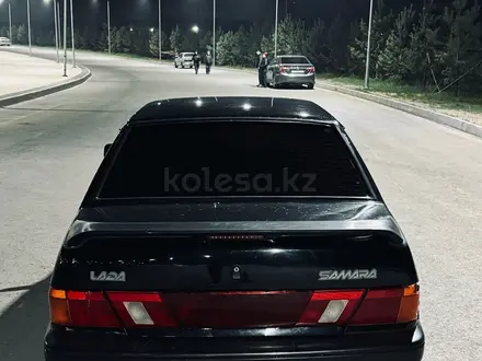 ВАЗ (Lada) 2115 2009 года за 900 000 тг. в Семей – фото 9