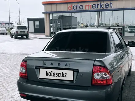 ВАЗ (Lada) Priora 2170 2007 года за 1 200 000 тг. в Атырау – фото 2