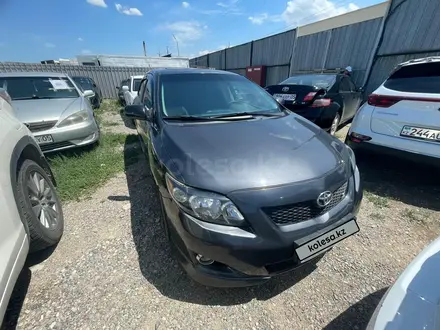 Toyota Corolla 2010 года за 4 230 950 тг. в Алматы – фото 12