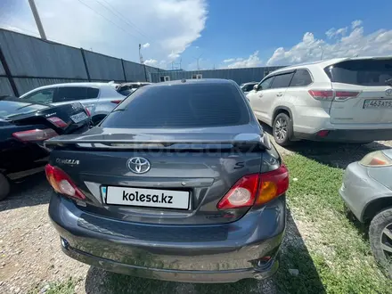 Toyota Corolla 2010 года за 4 230 950 тг. в Алматы – фото 2