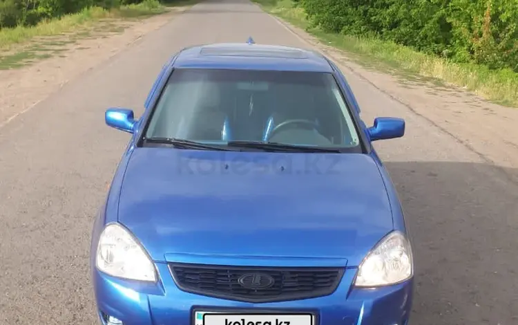 ВАЗ (Lada) Priora 2170 2007 года за 2 500 000 тг. в Караганда