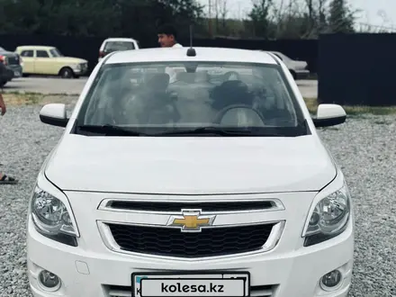 Chevrolet Cobalt 2022 года за 4 380 000 тг. в Шымкент