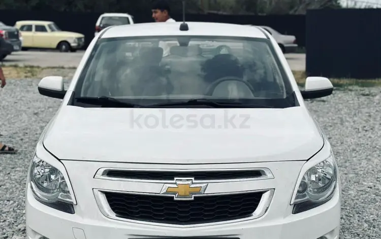 Chevrolet Cobalt 2022 годаүшін4 380 000 тг. в Шымкент