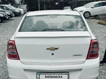Chevrolet Cobalt 2022 года за 4 380 000 тг. в Шымкент – фото 7