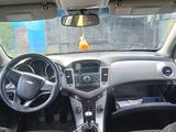 Chevrolet Cruze 2012 года за 3 900 000 тг. в Атбасар – фото 3