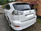 Toyota Harrier 2006 годаүшін7 400 000 тг. в Усть-Каменогорск – фото 4