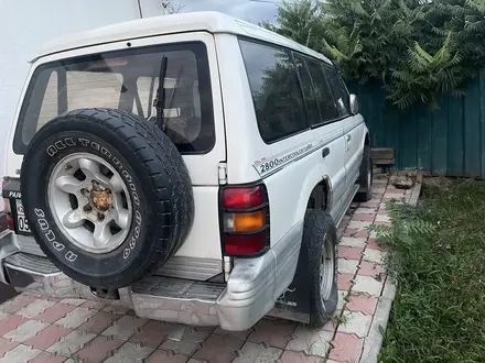 Mitsubishi Pajero 1994 года за 1 100 000 тг. в Алматы – фото 2