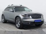 Infiniti FX45 2004 годаүшін3 990 000 тг. в Астана – фото 3