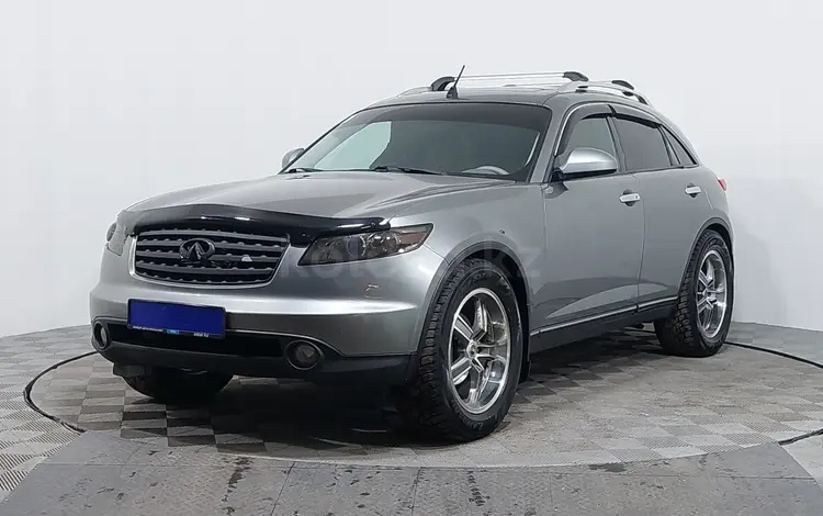 Infiniti FX45 2004 года за 3 990 000 тг. в Астана